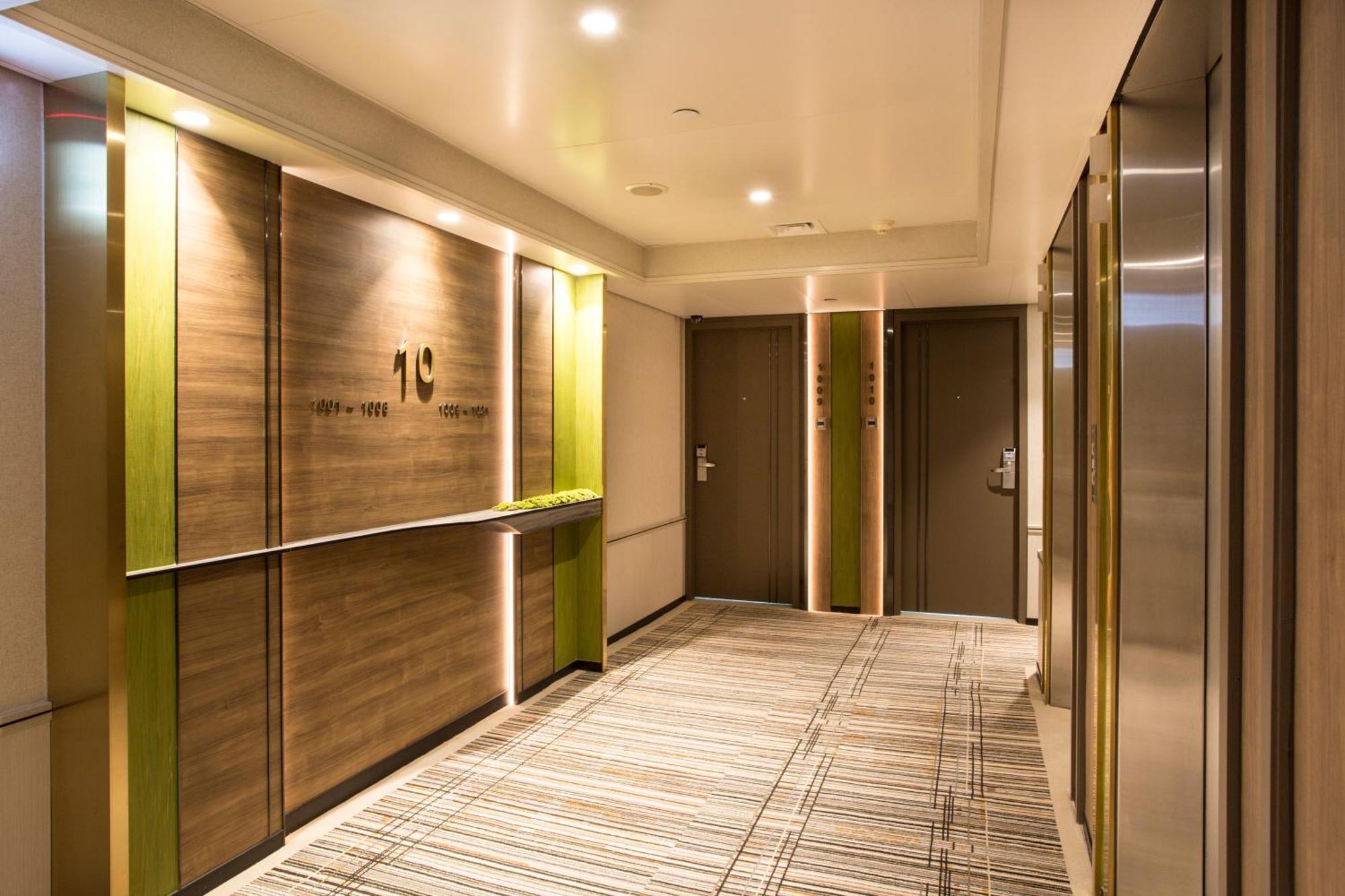 Wharney Hotel Hong Kong