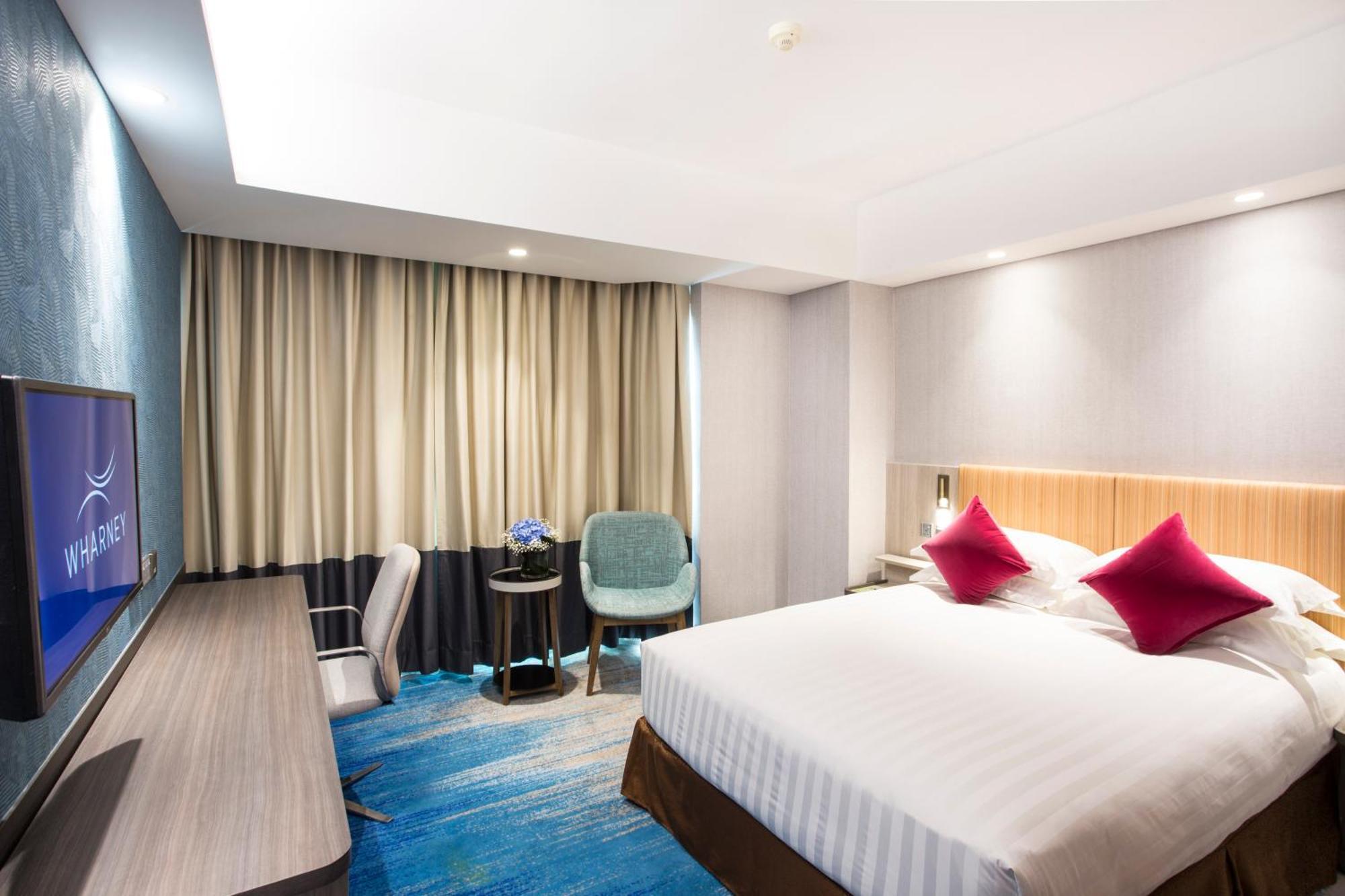 Wharney 4* Hong Kong