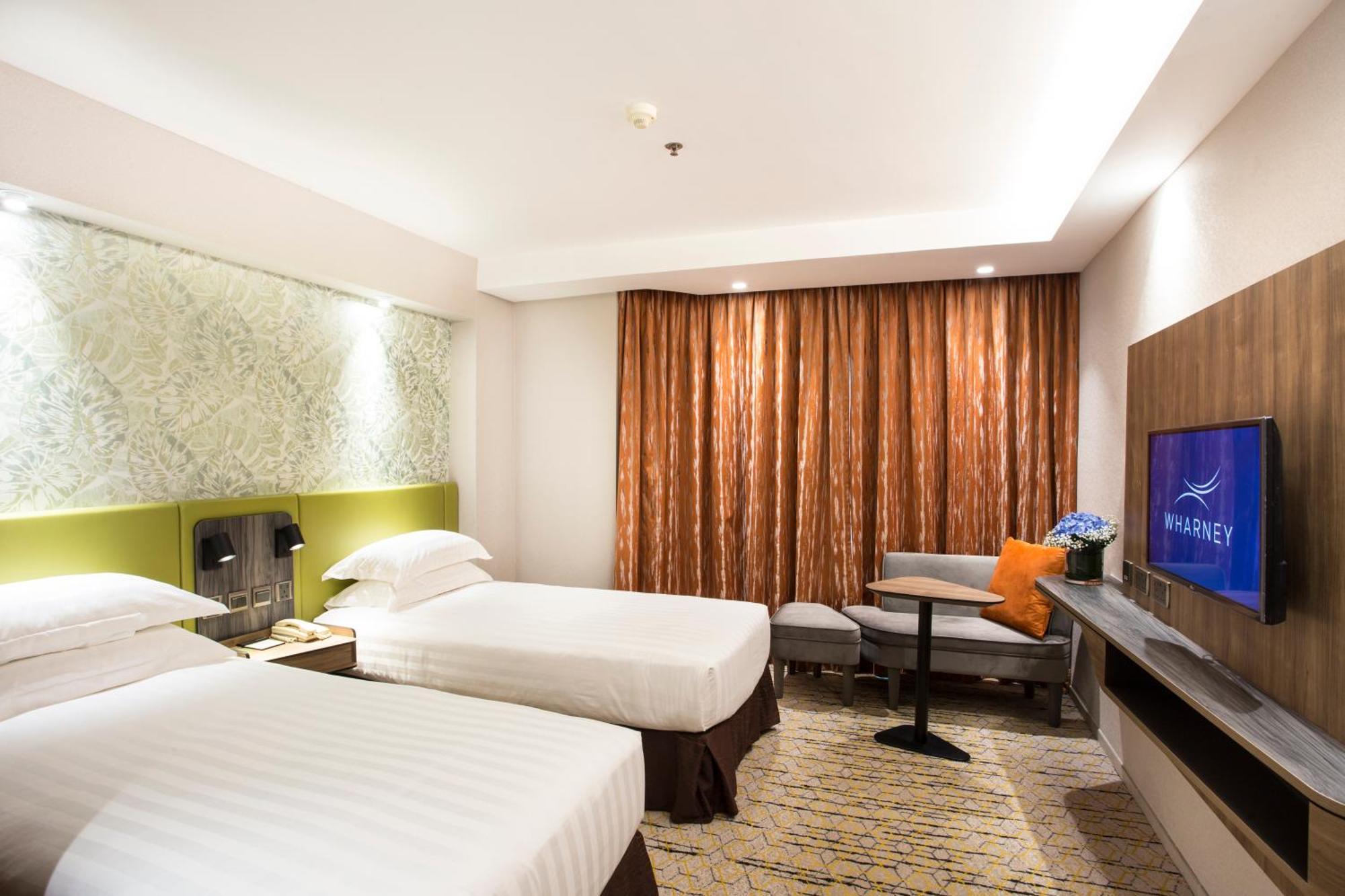 Hotel Wharney 4*