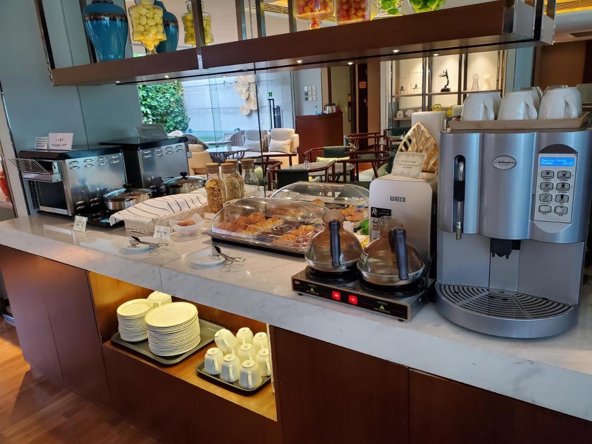 Wharney 酒店 香港